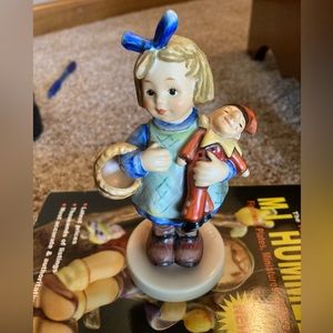 Hummel #422 What Now